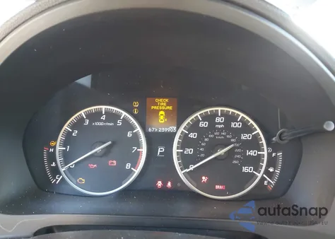 2017 Acura Ilx Acurawatch Plus Package z USA, uszkodzony, nr VIN 19UDE2F36HA003380